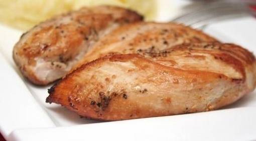 Куриные грудки в кефире, запеченные в духовке - калорийность, состав, описание - autokoreazap.ru